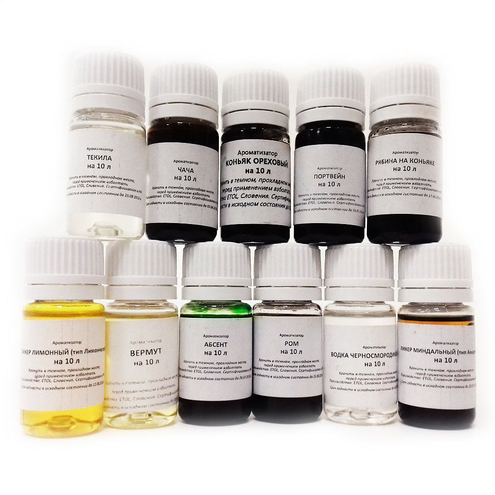 Вкусо ароматическая добавка от 75 рублей в Александрове